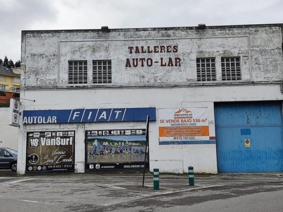 Industrial warehouse for sale in Rúa Viveiro, 27, Viveiro
