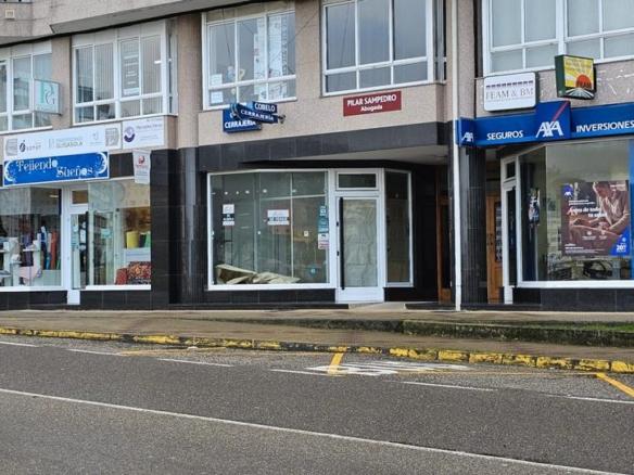 Commercial premises for sale at Avenida Ferrol, 23, Viveiro