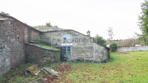 Rustic property for sale in Porras, Vilapedre, Vilalba