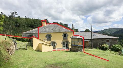 Rustic property for sale in Ourol