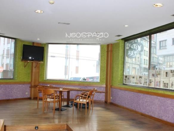 Commercial premises for sale at Alcalde Ramiro Rueda 2, Paradai