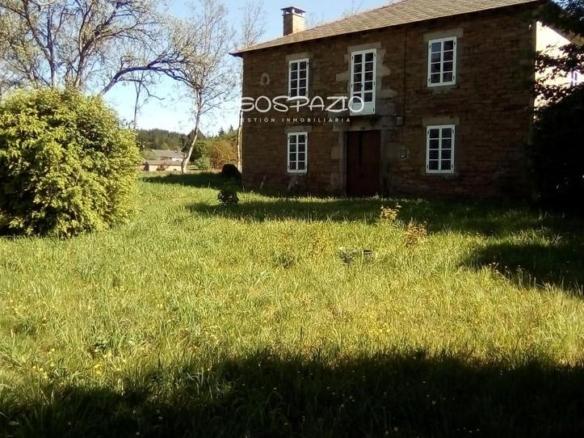House or villa for sale in Sta. Maria de Quintela, Castro de Rei
