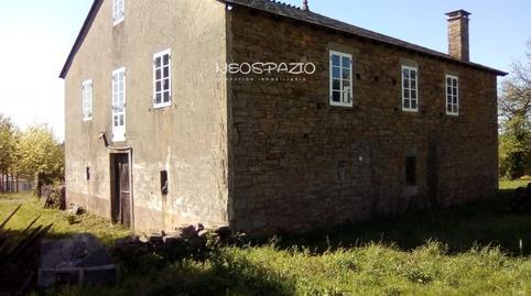 House or villa for sale in Sta. Maria de Quintela, Castro de Rei