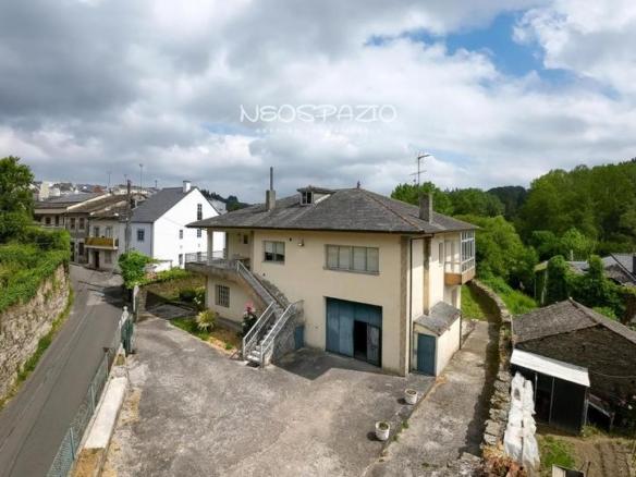 House or chalet for sale in Chanca, Sagrado Corazón – As Gándaras