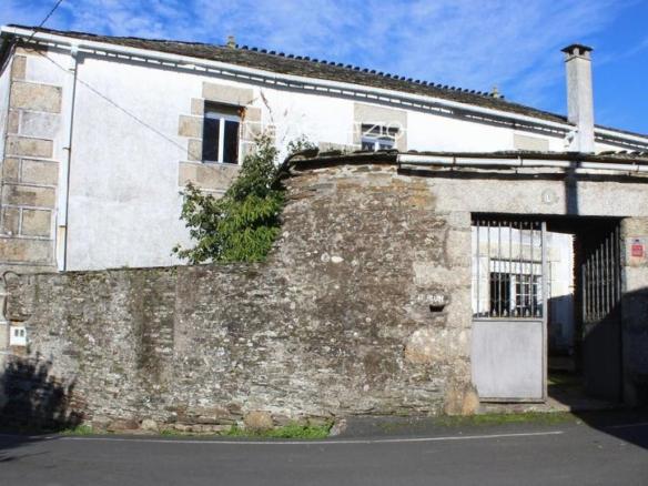 House or villa for sale in Coeo – St. María de Bóveda – Lugo, Eastern Parishes