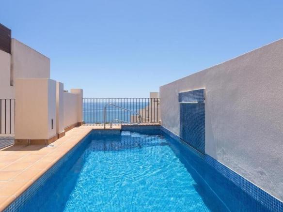 Penthouse for sale in the Punta Plata area