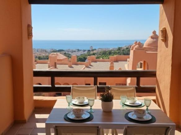 Apartment for sale in San Luis de Sabinillas