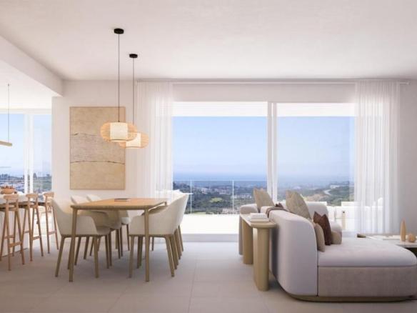 Apartment for sale in Valle Romano Golf