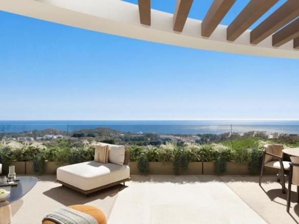 Penthouse for sale in Los Árboles