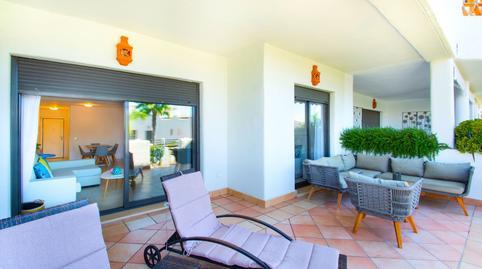 Ground floor apartment for sale in La Concha – Resina Golf