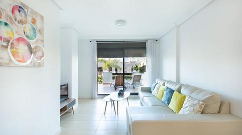 Ground floor apartment for sale in La Concha – Resina Golf