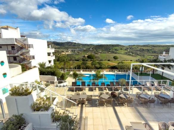 Apartment for sale in Valle Romano Golf