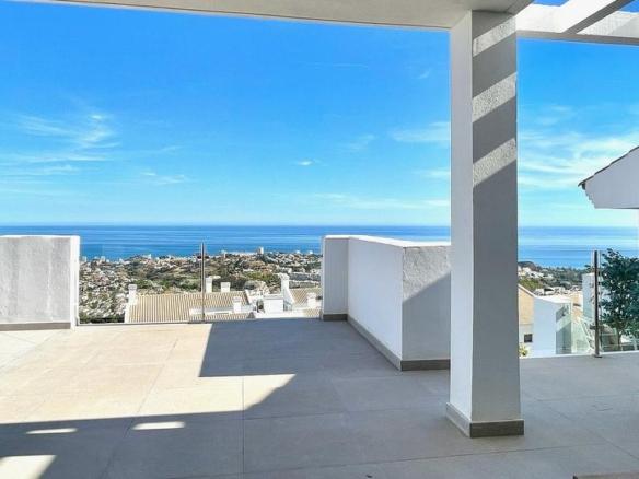 Penthouse for sale in Rancho Domingo – La Hacienda