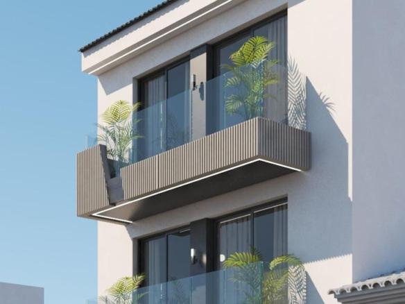 Apartment for sale in the city center