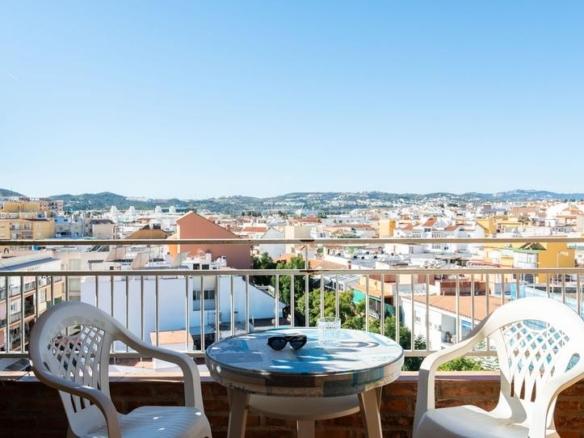 Apartment for sale in the city center