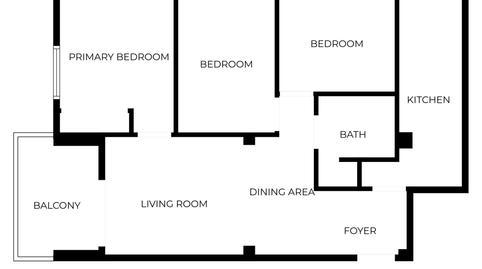 Apartment for sale in the city center