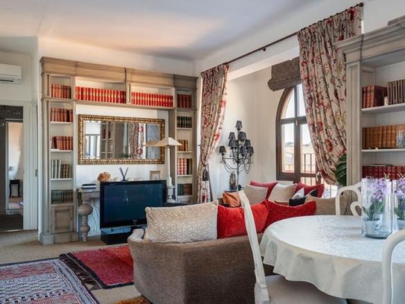 Apartment for sale in the Historic Center