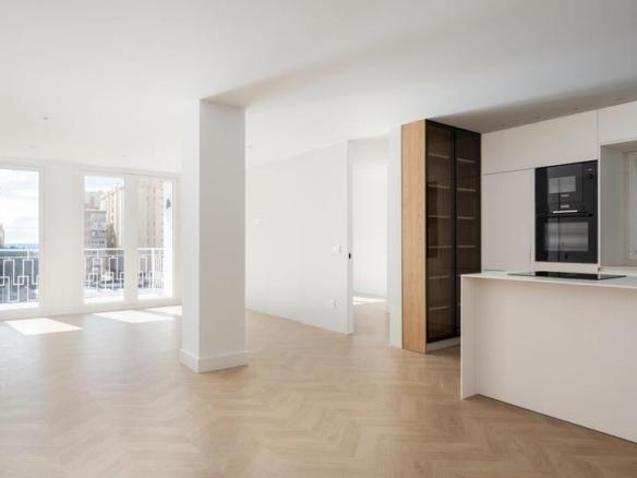 Apartment for sale in Ensanche Centro – Puerto