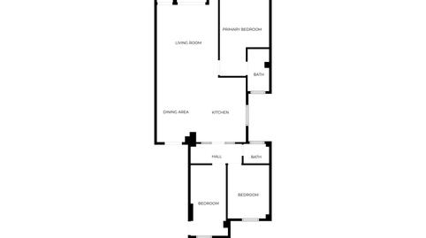 Apartment for sale in Ensanche Centro – Puerto