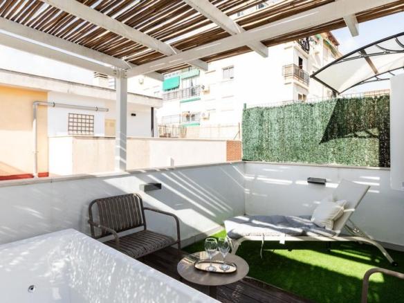 Townhouse for sale in El Molinillo – Capuchinos