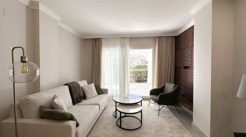 Ground floor apartment for sale in San Pedro de Alcántara town