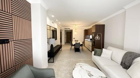 Ground floor apartment for sale in San Pedro de Alcántara town