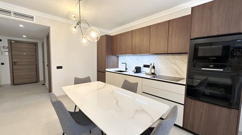 Ground floor apartment for sale in San Pedro de Alcántara town