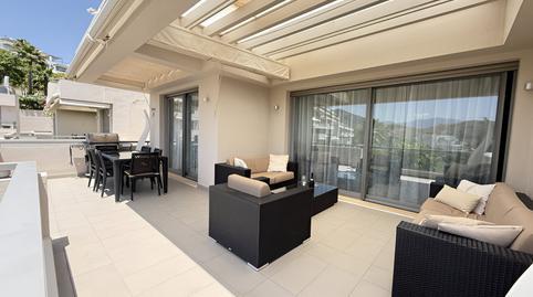Apartment for sale in Benahavís village