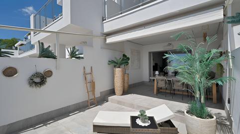 Ground floor apartment for sale in the city center