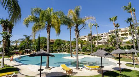 Ground floor apartment for sale in Bahía de Marbella