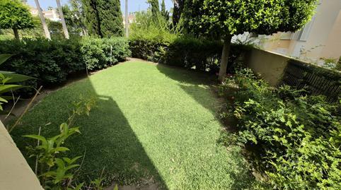 Ground floor apartment for sale in Bahía de Marbella