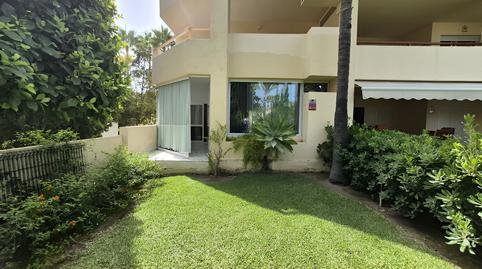 Ground floor apartment for sale in Bahía de Marbella