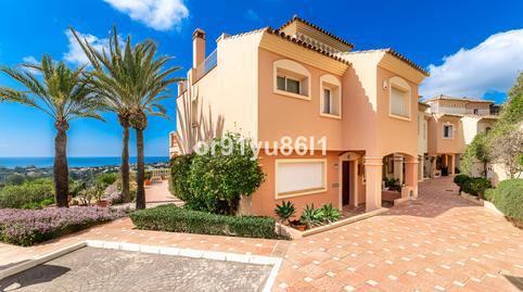 Townhouse for sale in Elviria