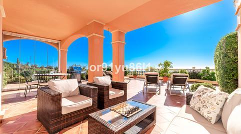 Townhouse for sale in Elviria