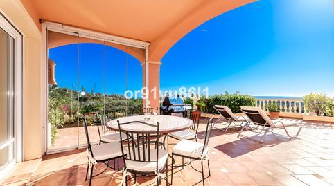 Townhouse for sale in Elviria