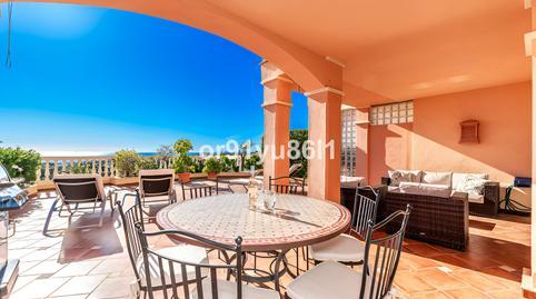 Townhouse for sale in Elviria