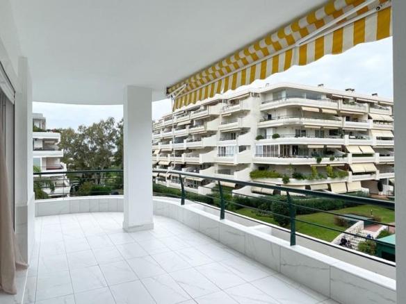 Apartment for sale in Guadalmina Alta