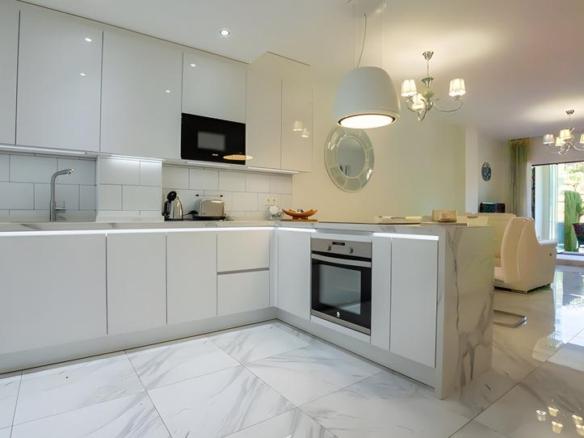 Ground floor apartment for sale in Mijas Golf