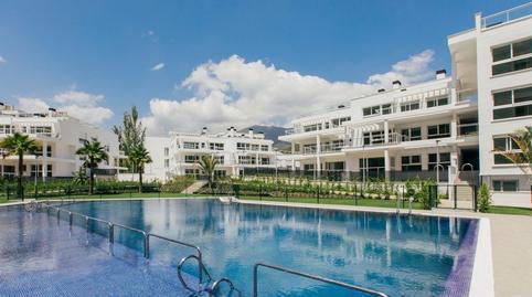Ground floor apartment for sale in Cercado el, 20, Benahavís village