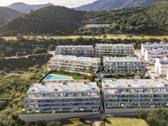 Ground floor apartment for sale in N/a, -1, Valle Romano Golf