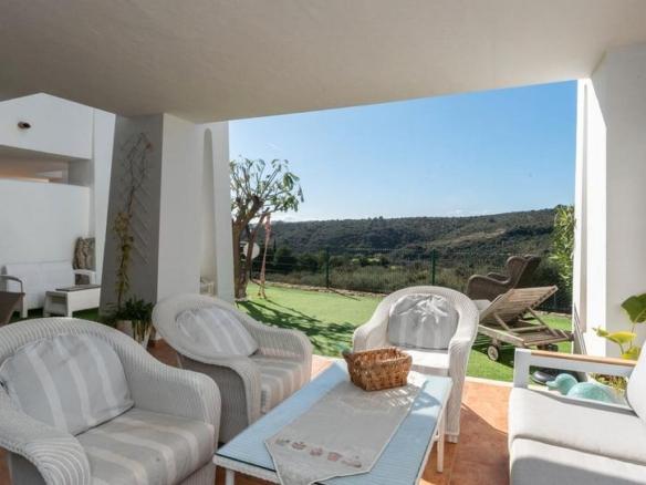 Apartment for sale in Urbanizacion Montes de Casares, 31, Casares Golf – Casares del Sol