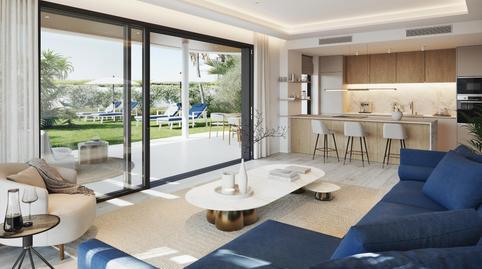 Ground floor apartment for sale in Hipódromo – Cerrado del Águila