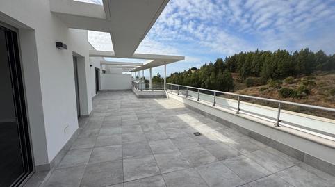 Penthouse for sale in El Faro de Calaburra – Chaparral