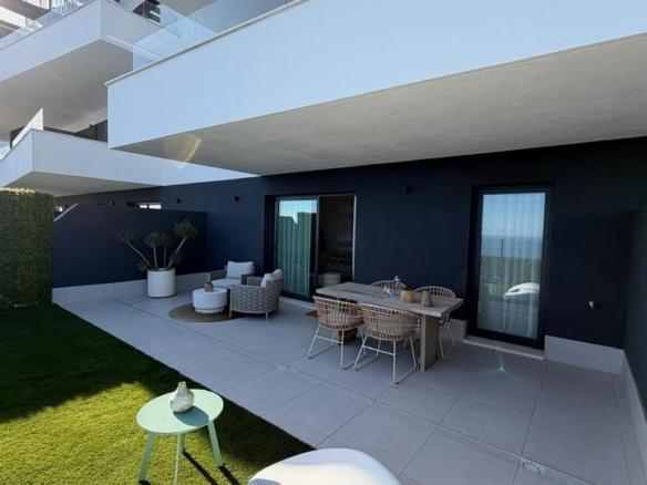 Ground floor apartment for sale in Diseminados