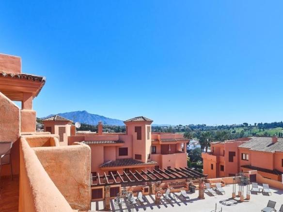 Apartment for sale in El Paraíso