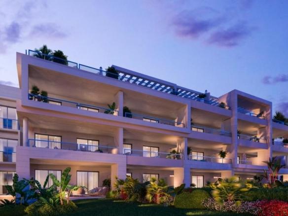 Ground floor apartment for sale in La Cala Mijas