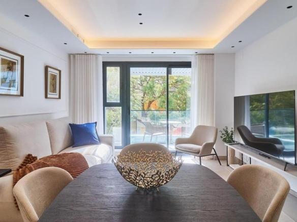 Apartment for sale on Calle Conde San Isidro, 14, Puerto Deportivo