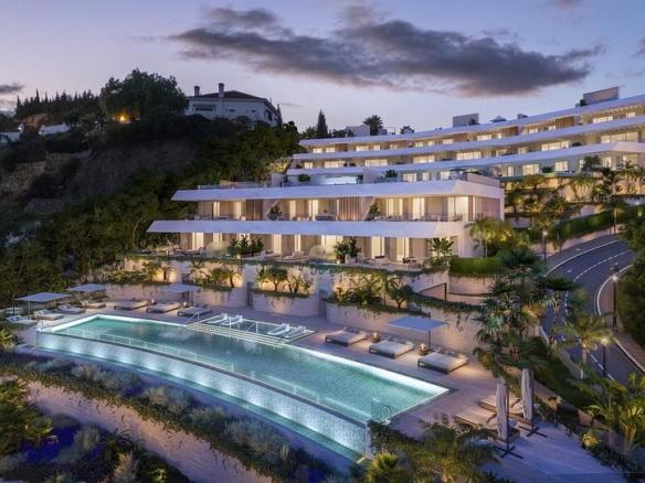 Apartment for sale in Los Arqueros – Puerto del Almendro