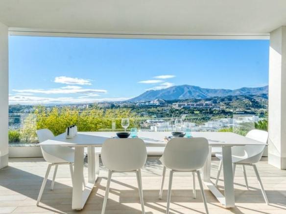 Ground floor apartment for sale in Cancelada