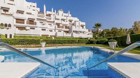 Ground floor apartment for sale in La Concha – Resina Golf